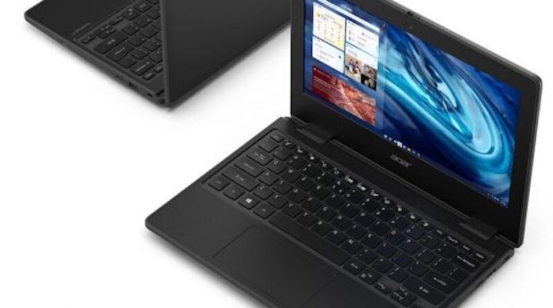 Η Acer ενσωματώνει τα Windows 11 SE και Windows 11 for Education στα TravelMate B3 και TravelMate Spin B3 laptop