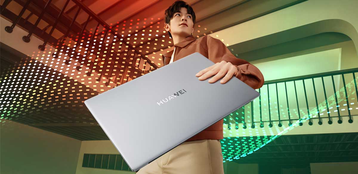 HUAWEI MateBook D 16 2024