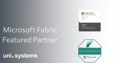 Η Uni Systems στη λίστα των Microsoft Fabric Featured Partners