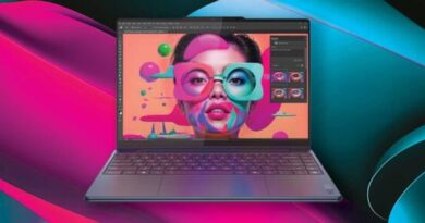 Lenovo Yoga 9 2-in-1 Aura Edition: Ο Intel Core Ultra 7 συναντά μια περιστρεφόμενη 4K OLED οθόνη αφής