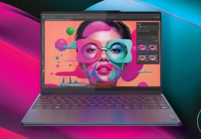 Lenovo Yoga 9 2-in-1 Aura Edition: Ο Intel Core Ultra 7 συναντά μια περιστρεφόμενη 4K OLED οθόνη αφής
